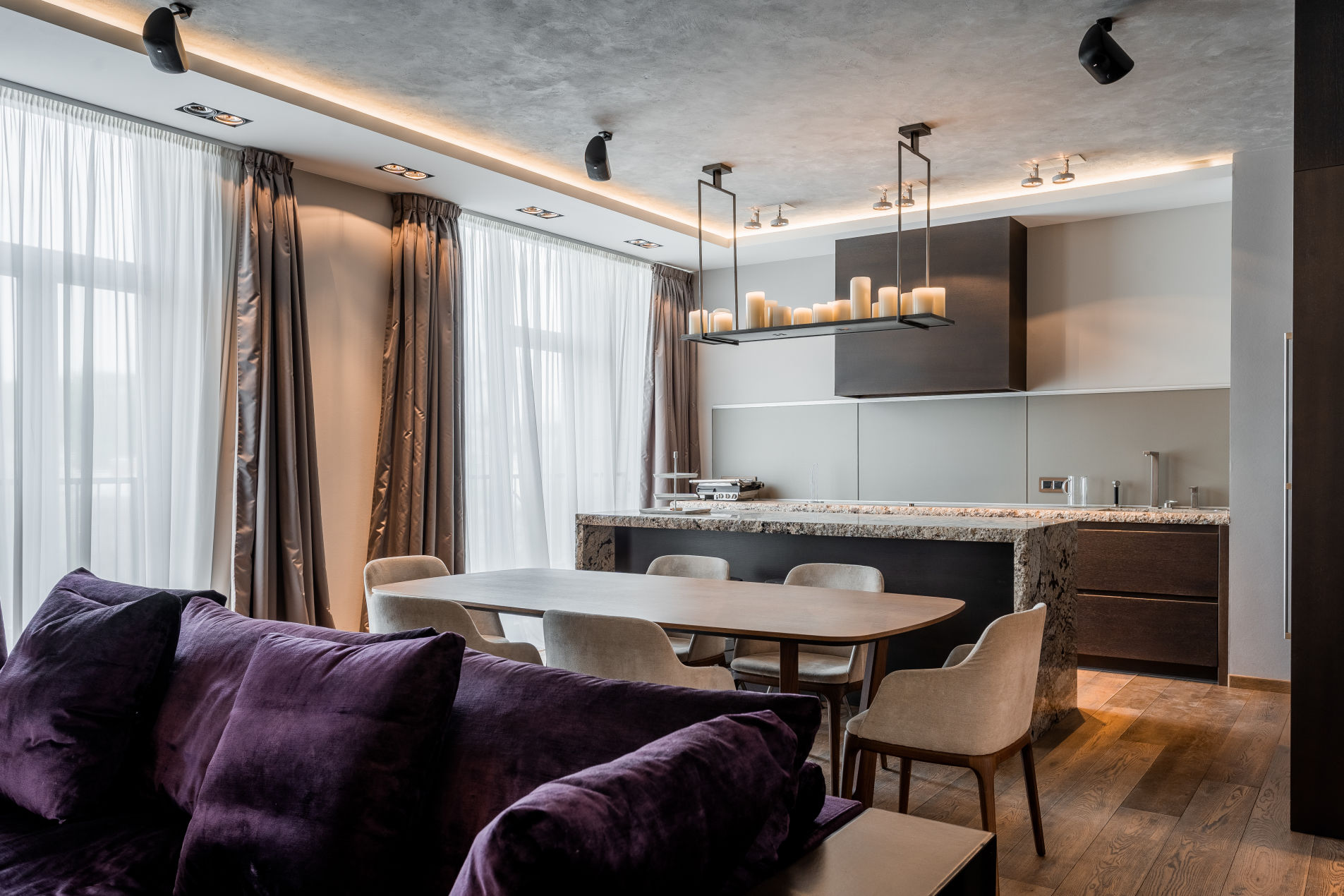 Стиль и качество Продажа квартиры 146м² 'Смольный парк I' Орловская ул., 1 Стиль и качество Продажа квартиры 146м² 'Смольный парк I' Орловская ул., 1