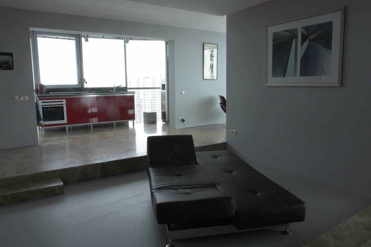 Кухня-гостиная Продажа квартиры 73м² 'Коломяжский, 26' Коломяжский пр., 26 Кухня-гостиная Продажа квартиры 73м² 'Коломяжский, 26' Коломяжский пр., 26