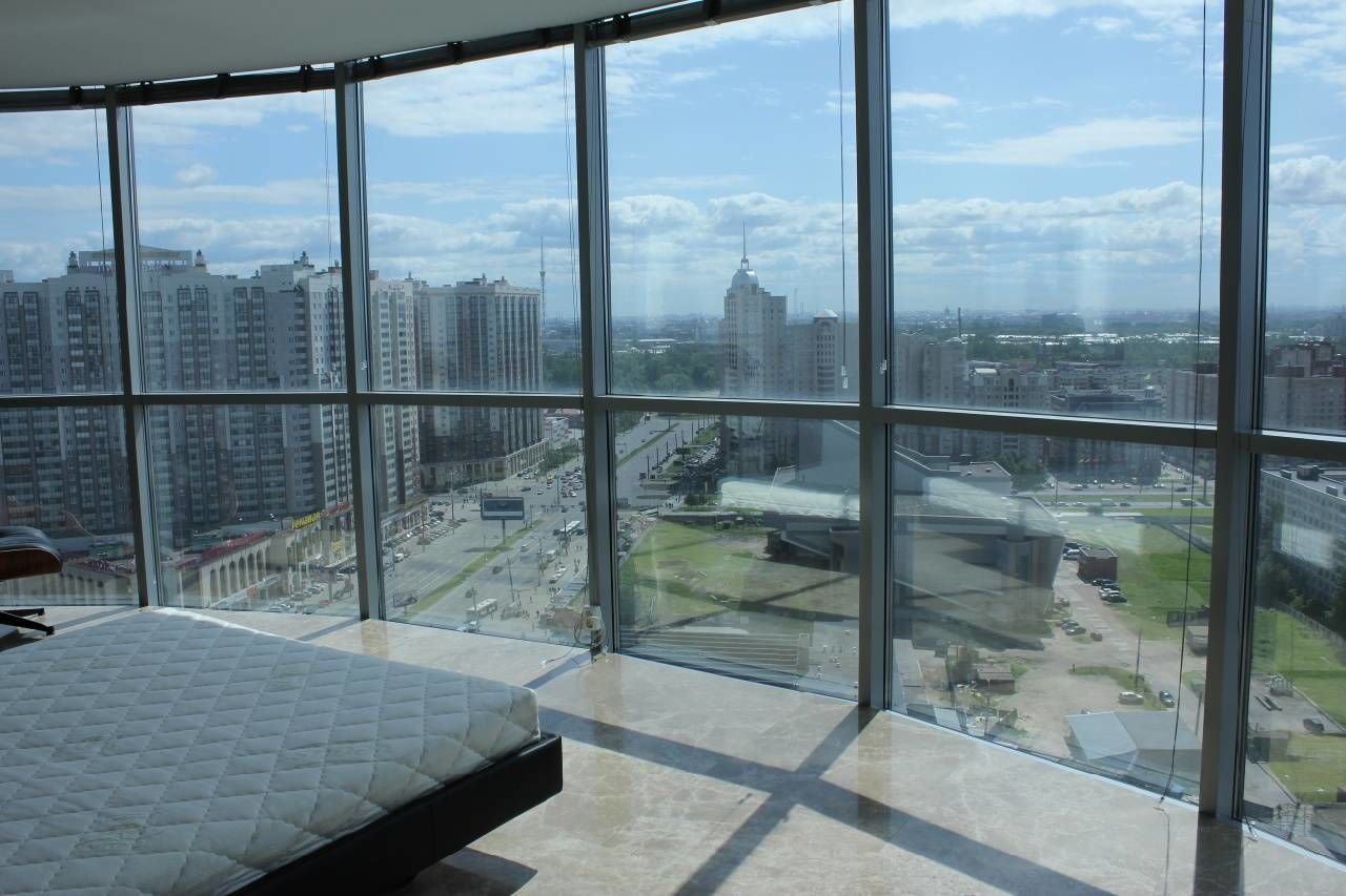 Панорамное остекление Продажа квартиры 73м² 'Коломяжский, 26' Коломяжский пр., 26 Панорамное остекление Продажа квартиры 73м² 'Коломяжский, 26' Коломяжский пр., 26