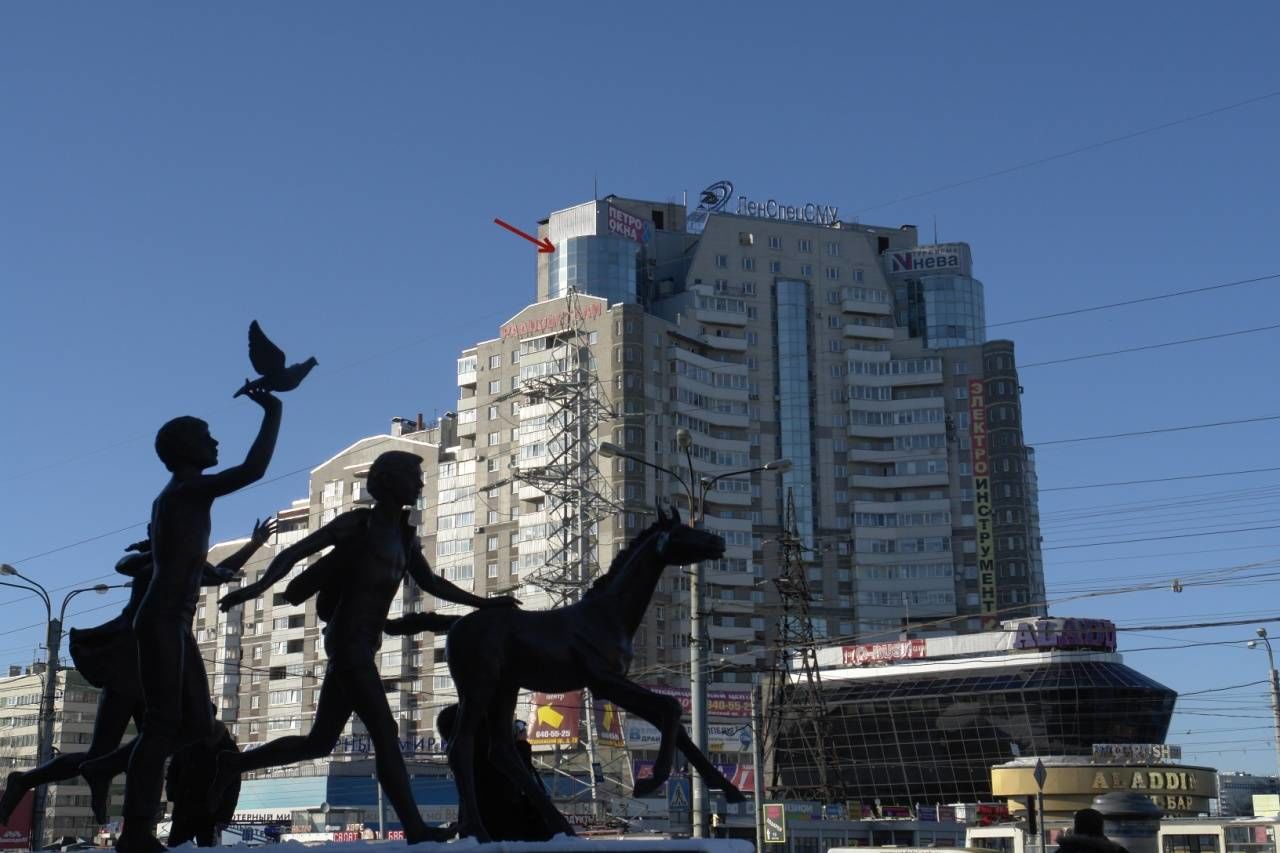Солнечная квартира в башне Продажа квартиры 73м² 'Коломяжский, 26' Коломяжский пр., 26 Солнечная квартира в башне Продажа квартиры 73м² 'Коломяжский, 26' Коломяжский пр., 26