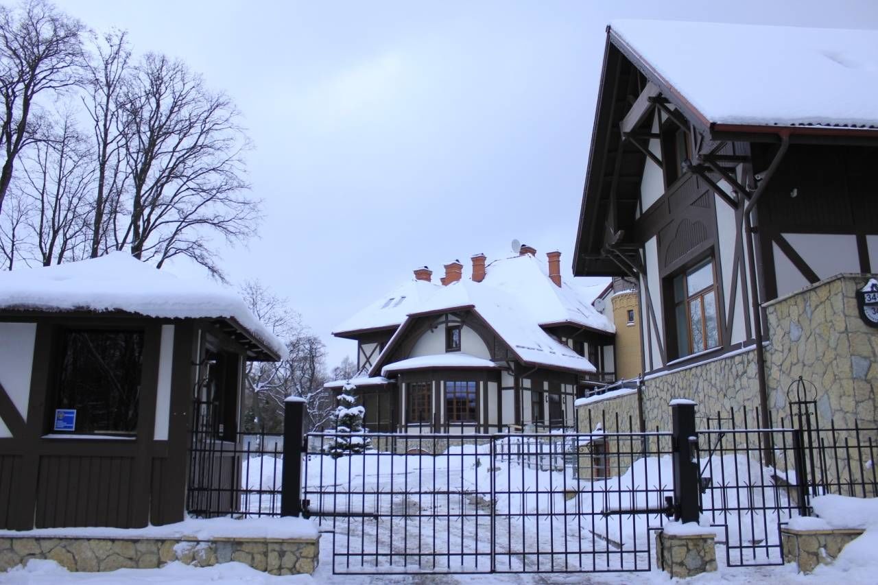 Закрытая охраняемая территория Продажа квартиры 309м² 'Дача Шварца' 2-я Березовая ал., 34