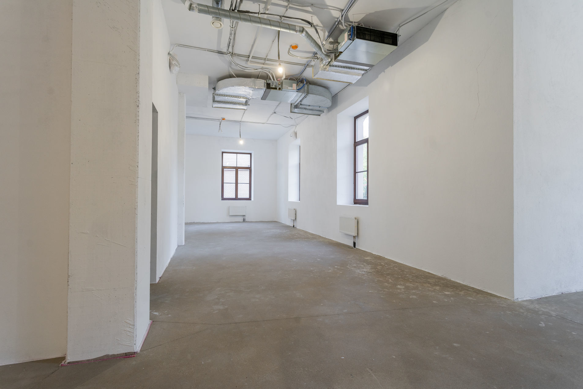 Просторные комнаты Продажа апартамента 58м² 'Del'Arte Клубный Дом' Санаторная аллея, 3 Просторные комнаты Продажа апартамента 58м² 'Del'Arte Клубный Дом' Санаторная аллея, 3