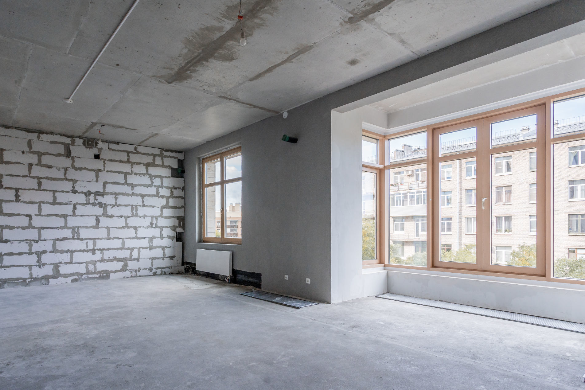 Пространство и свет Продажа квартиры 133м² 'Победы 5' Победы ул., 5 Пространство и свет Продажа квартиры 133м² 'Победы 5' Победы ул., 5
