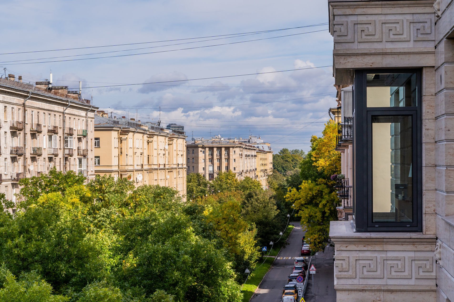 Зелень из ваших окон Продажа квартиры 133м² 'Победы 5' Победы ул., 5 Зелень из ваших окон Продажа квартиры 133м² 'Победы 5' Победы ул., 5