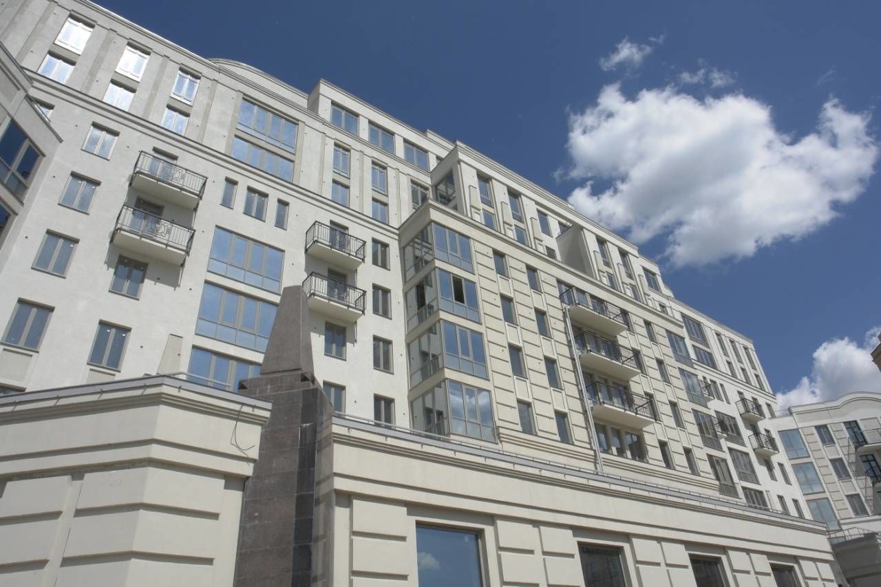 В этом корпусе расположена квартира Продажа квартиры 160м² 'Парадный Квартал' Парадная ул., 3 к. 2 В этом корпусе расположена квартира Продажа квартиры 160м² 'Парадный Квартал' Парадная ул., 3 к. 2