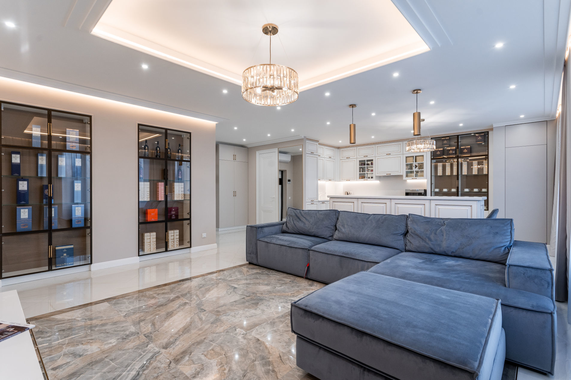 Уютно и достойно Продажа квартиры 83м² 'Александрия' Новгородская ул., 23