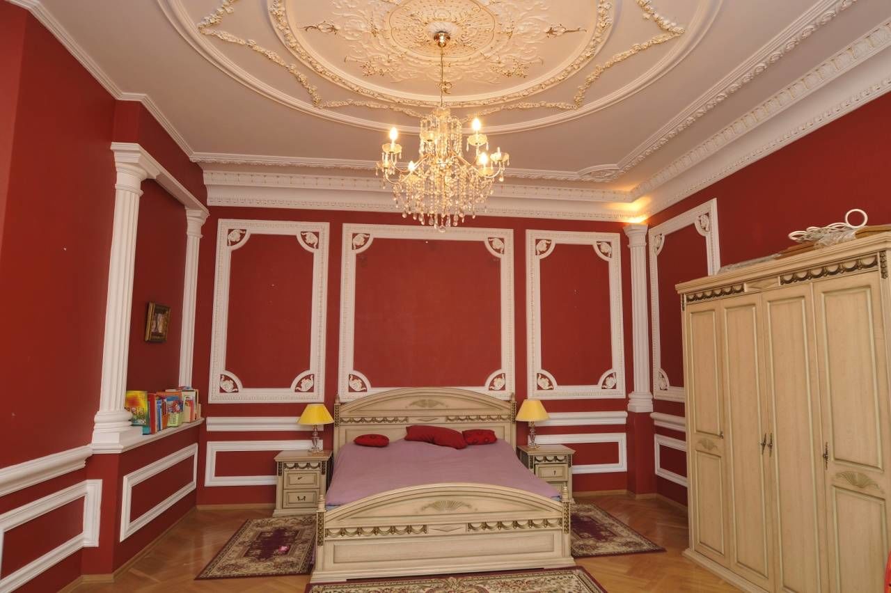 Комната Продажа квартиры 232м² 'Дом Бенуа' Каменноостровский пр., 26-28 Комната Продажа квартиры 232м² 'Дом Бенуа' Каменноостровский пр., 26-28