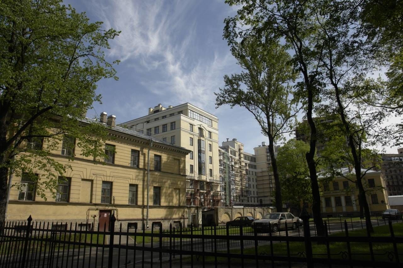Вид на Парадный квартал Продажа квартиры 51м² 'Парадный Квартал' Парадная ул., 3 к. 2 Вид на Парадный квартал Продажа квартиры 51м² 'Парадный Квартал' Парадная ул., 3 к. 2