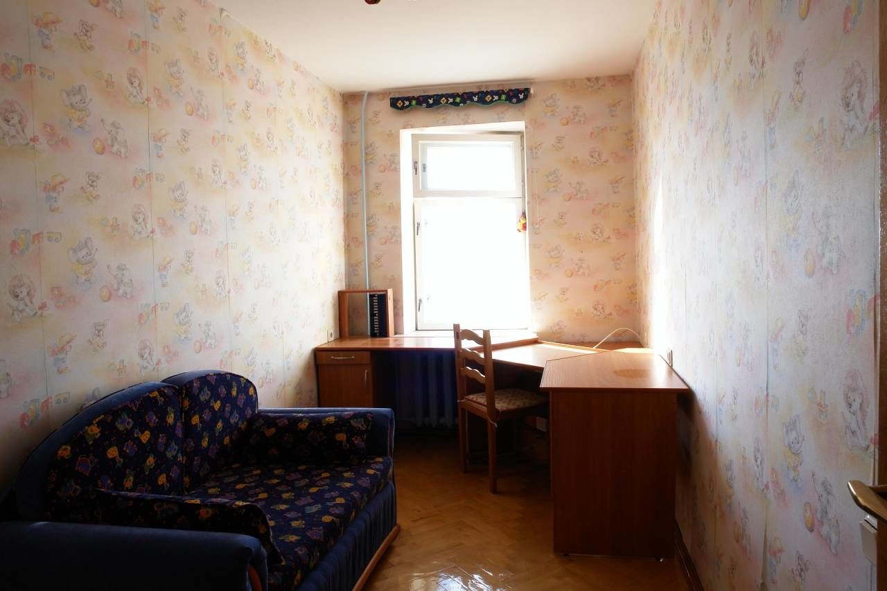Детская комната Продажа квартиры 126м² 'Варшавская, 63' Варшавская ул., 63 к. 1 Детская комната Продажа квартиры 126м² 'Варшавская, 63' Варшавская ул., 63 к. 1