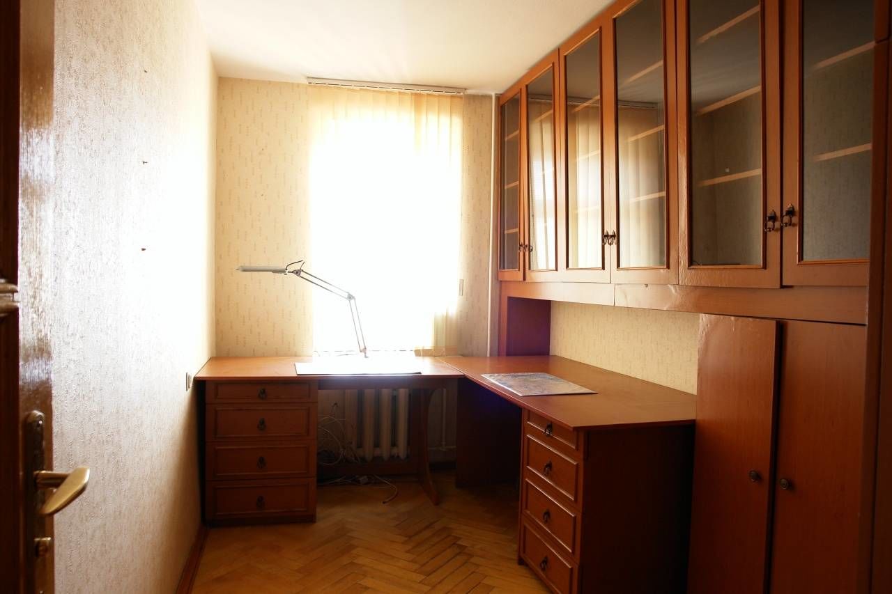 Кабинет Продажа квартиры 126м² 'Варшавская, 63' Варшавская ул., 63 к. 1 Кабинет Продажа квартиры 126м² 'Варшавская, 63' Варшавская ул., 63 к. 1