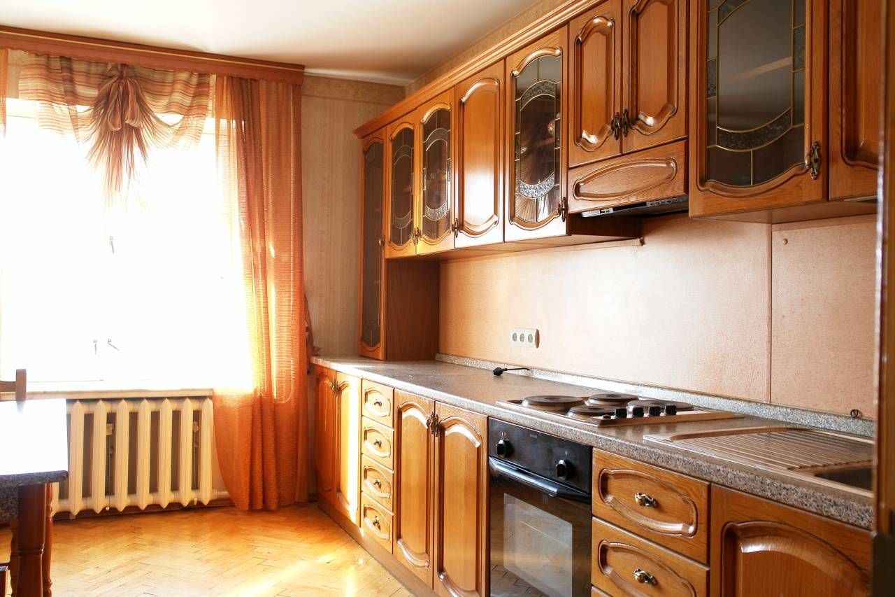Кухня Продажа квартиры 126м² 'Варшавская, 63' Варшавская ул., 63 к. 1 Кухня Продажа квартиры 126м² 'Варшавская, 63' Варшавская ул., 63 к. 1