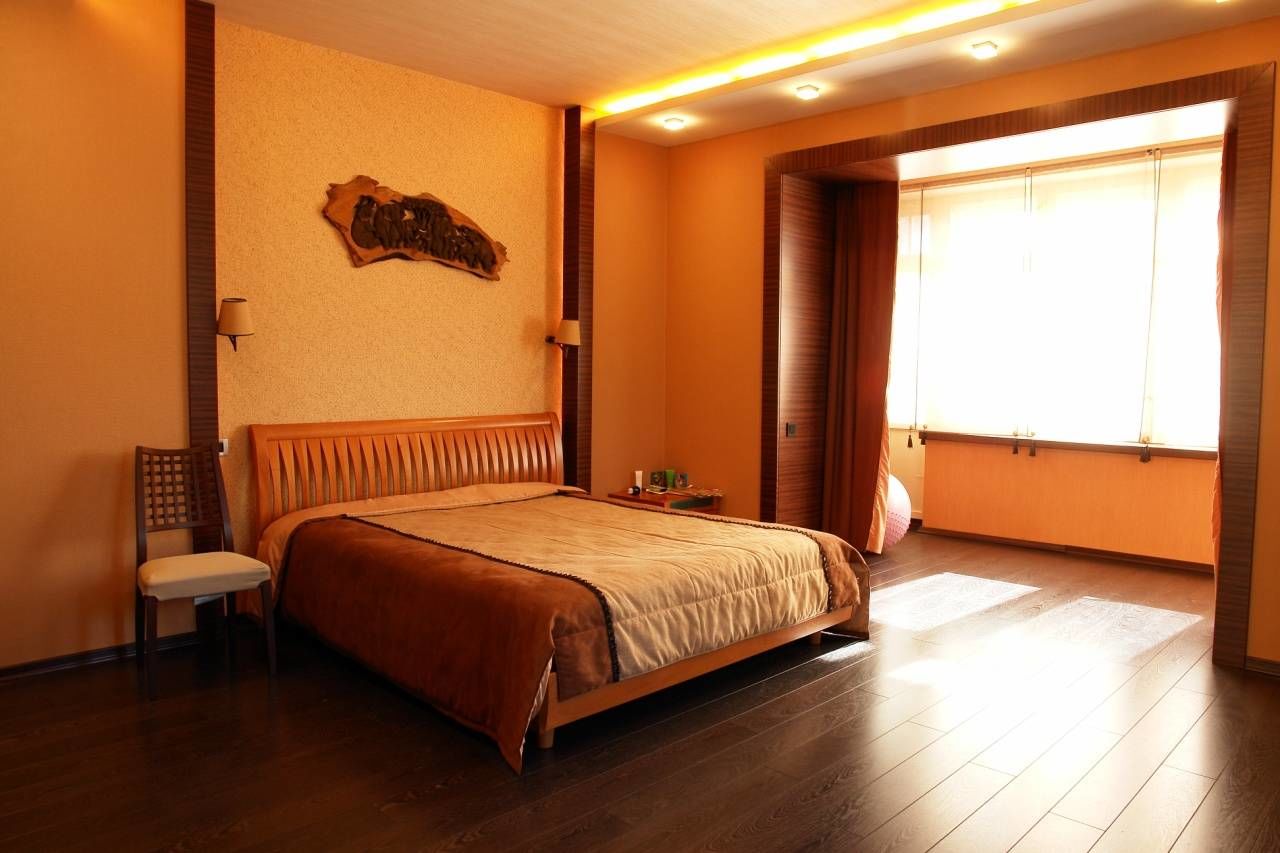 Спальня Продажа квартиры 202м² 'Юризанская, 12' Юризанская ул., 12