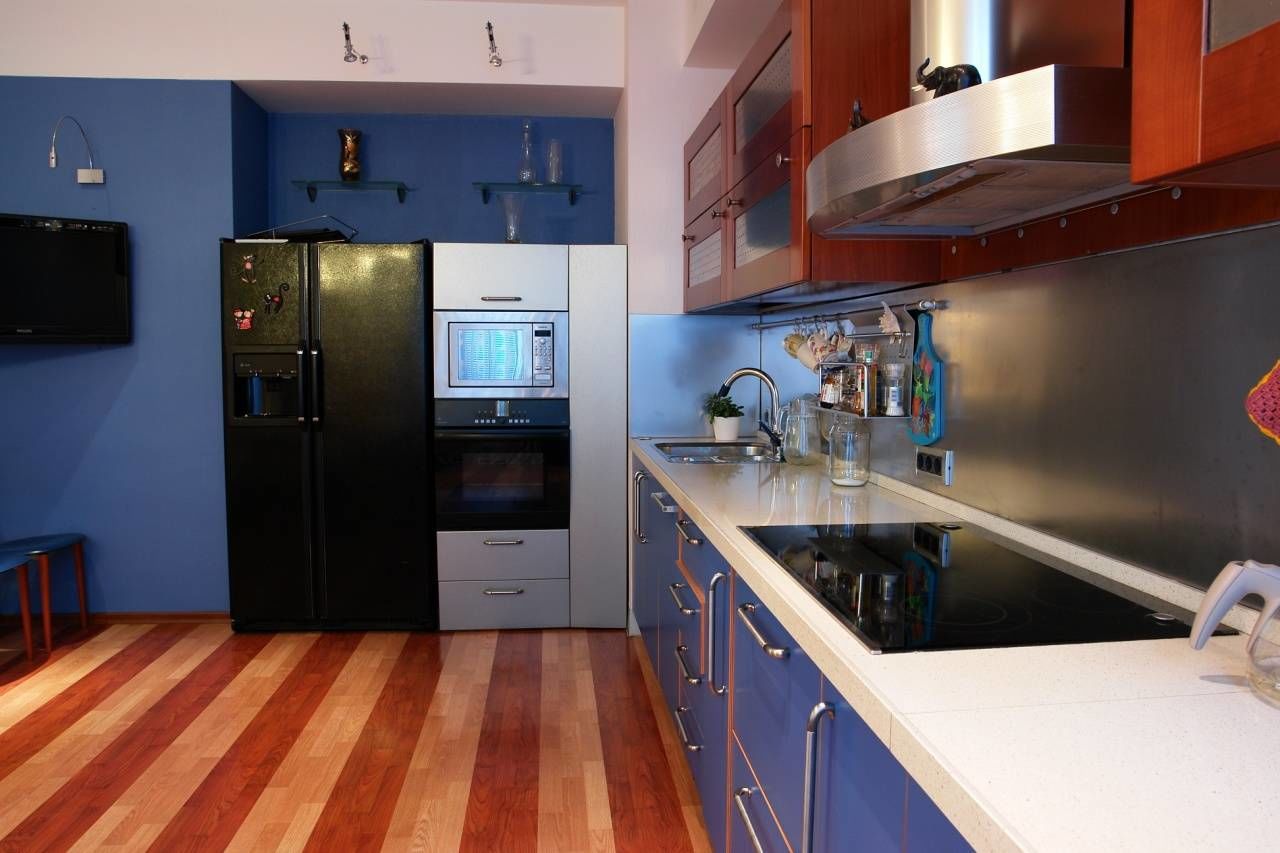 Встроенная кухня Продажа квартиры 202м² 'Юризанская, 12' Юризанская ул., 12