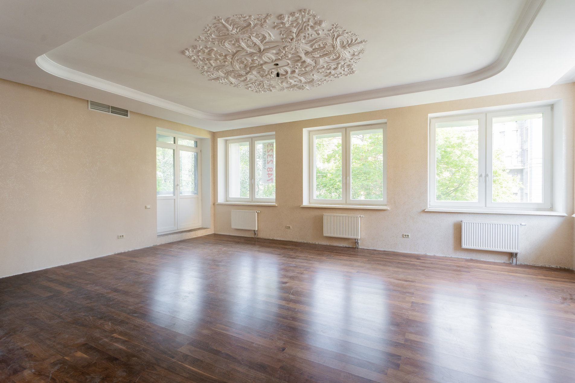 Просторные светлые комнаты Продажа квартиры 180м² 'Каменноостровская коллекция, 56' Каменноостровский пр., 56 к. 2