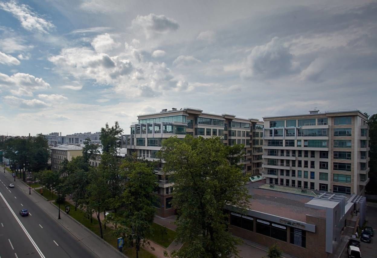 Вид на комплекс Продажа квартиры 190м² 'Каменноостровский' Каменноостровский пр., 64 к. 2 Вид на комплекс Продажа квартиры 190м² 'Каменноостровский' Каменноостровский пр., 64 к. 2