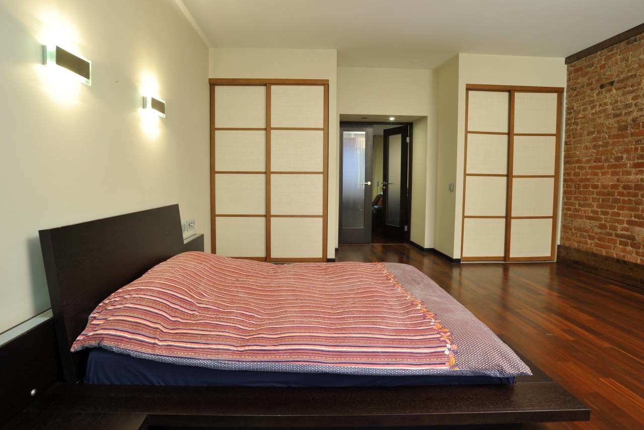Спальня Продажа квартиры 121м² 'Крюкова, 7/2' Крюкова кан. наб., 7/2 Спальня Продажа квартиры 121м² 'Крюкова, 7/2' Крюкова кан. наб., 7/2
