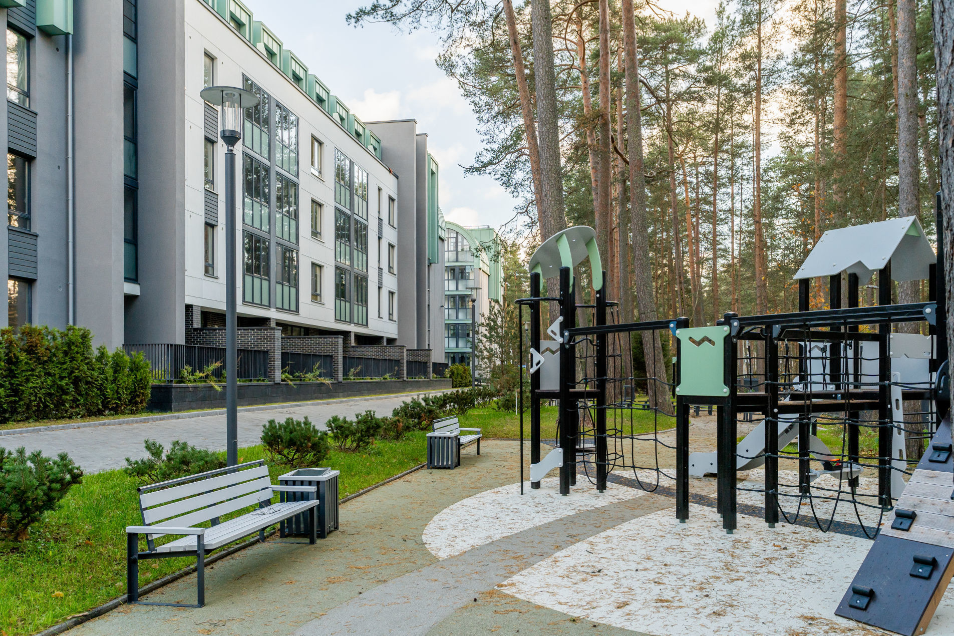 Живите на курорте Продажа апартамента 67м² 'Русские сезоны' Сестрорецк, Максима Горького ул., 2 Живите на курорте Продажа апартамента 67м² 'Русские сезоны' Сестрорецк, Максима Горького ул., 2