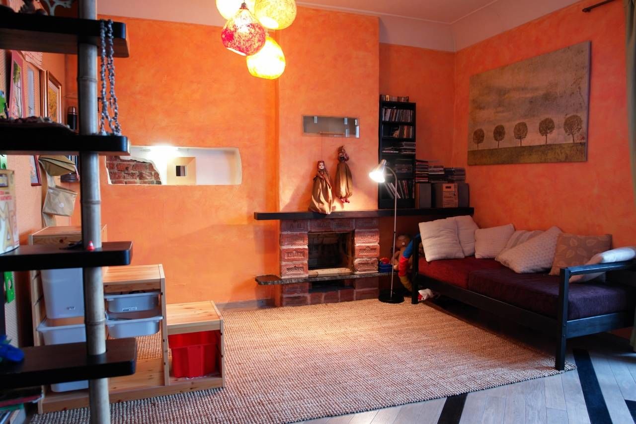 Гостиная с камином Продажа квартиры 56м² 'Троицкая, 1' Троицкая площадь, 1 Гостиная с камином Продажа квартиры 56м² 'Троицкая, 1' Троицкая площадь, 1