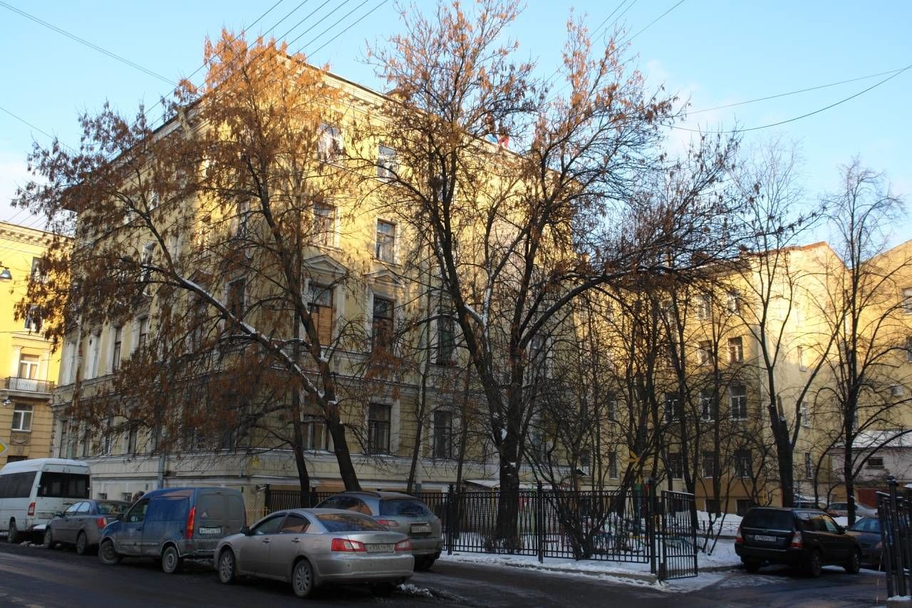 Вид на дом Продажа квартиры 70м² '5 Советская, 28' 5-я Советская ул., 28 Вид на дом Продажа квартиры 70м² '5 Советская, 28' 5-я Советская ул., 28