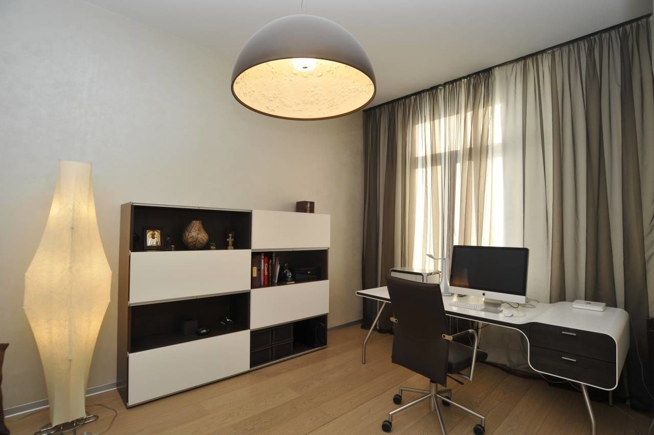 Кабинет Продажа квартиры 261м² 'Новая звезда' Песочная наб., 12 Кабинет Продажа квартиры 261м² 'Новая звезда' Песочная наб., 12