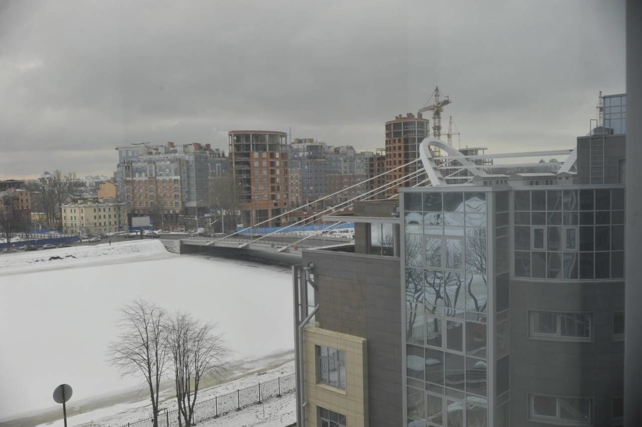 Вид из окон Продажа квартиры 171м² 'Олимпийская деревня' Вязовая ул., 10 Вид из окон Продажа квартиры 171м² 'Олимпийская деревня' Вязовая ул., 10