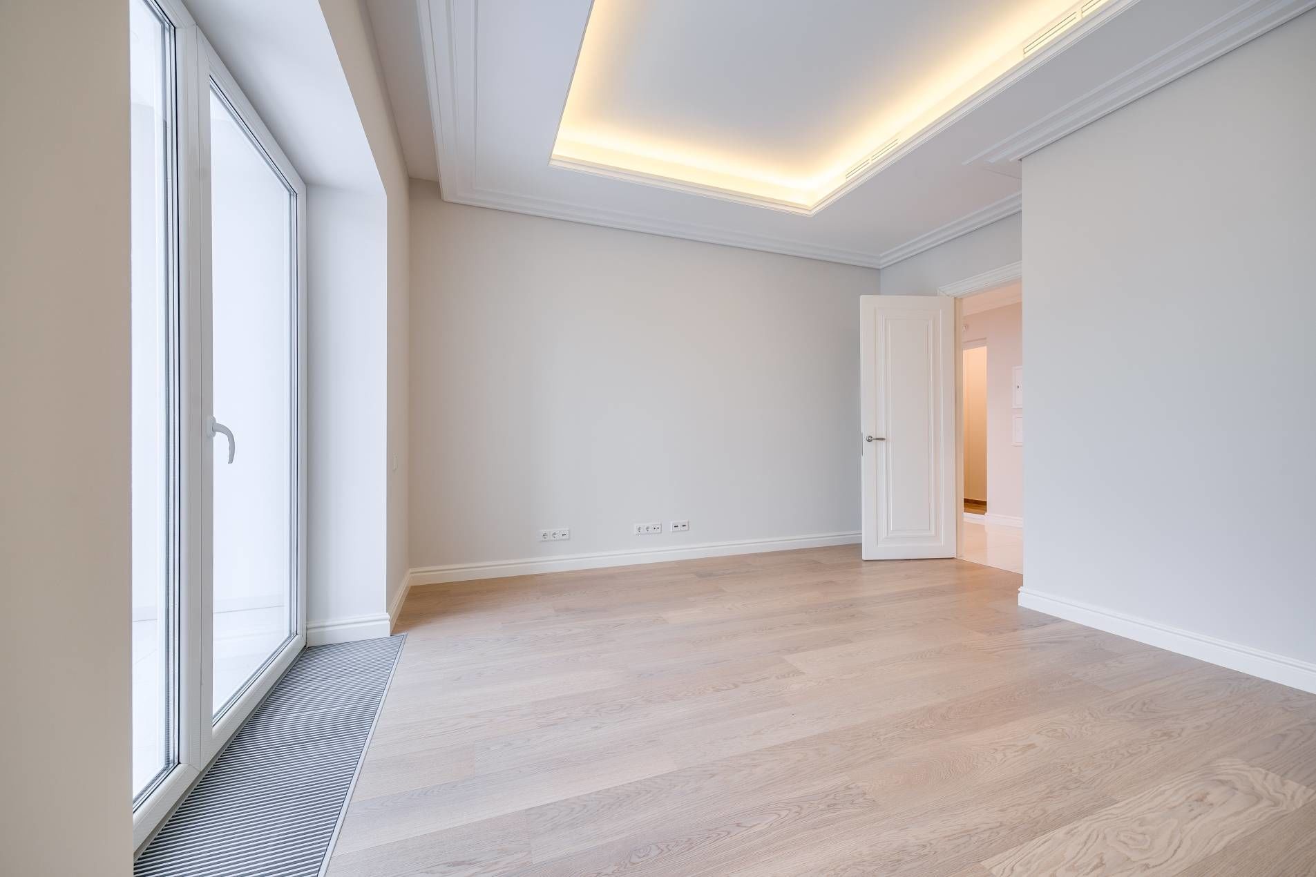 Уютная спальня Продажа квартиры 80м² 'Life Приморский' Приморский пр., 52 к.1