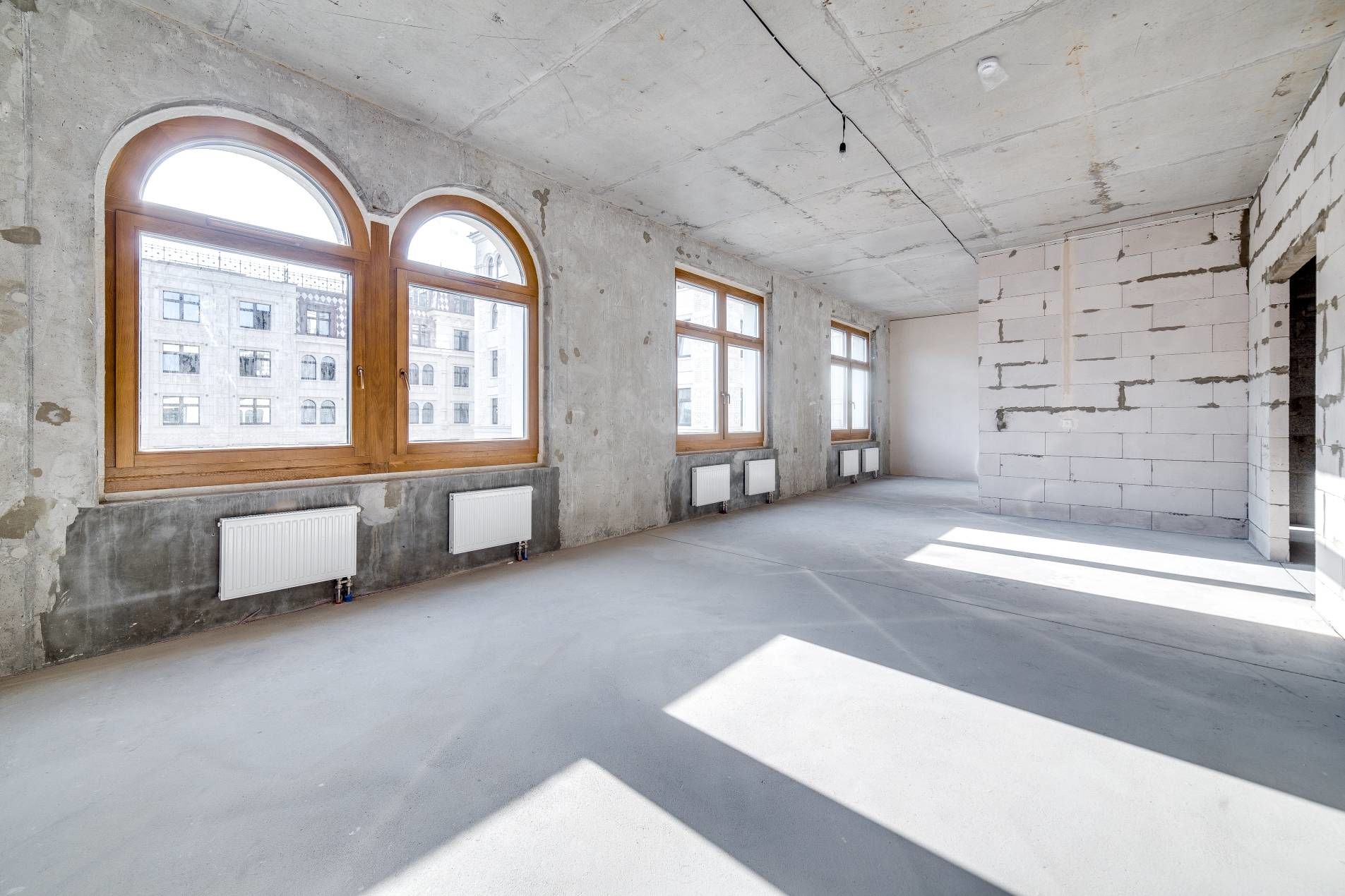 Солнечная гостиная Продажа квартиры 135м² 'Русский дом' Басков пер., 2