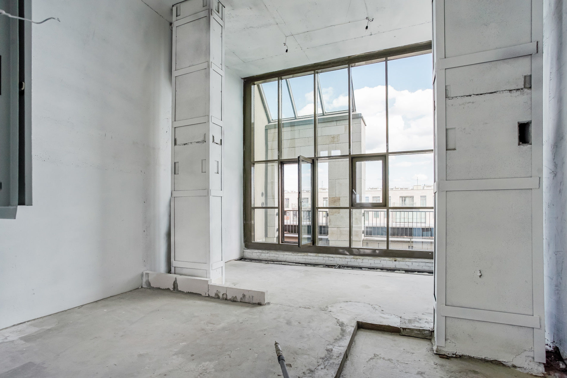 Панорамное остекление Продажа квартиры 337м² 'Смольный парк I' Орловская ул., 1 Панорамное остекление Продажа квартиры 337м² 'Смольный парк I' Орловская ул., 1