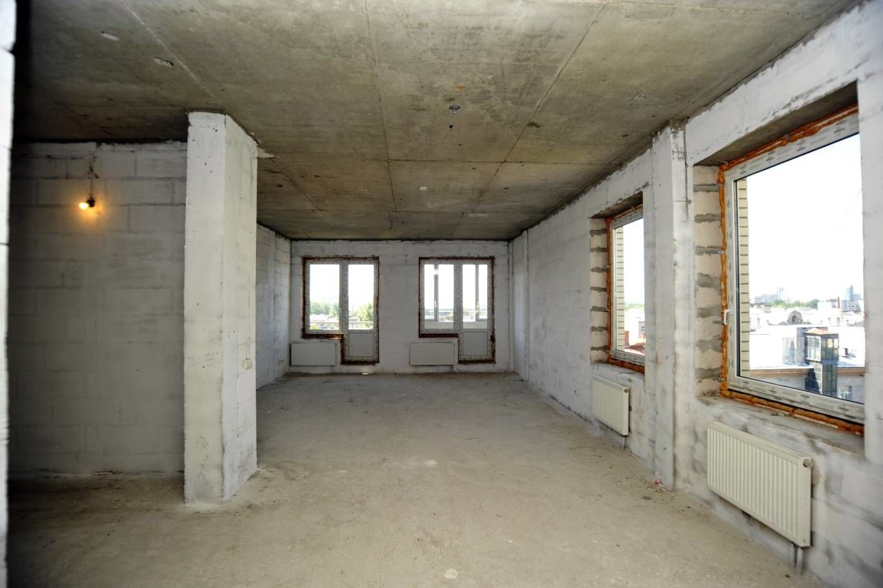 Большие окна Продажа квартиры 117м² '13 линия В.О., 54' 13-я линия В.О., 54