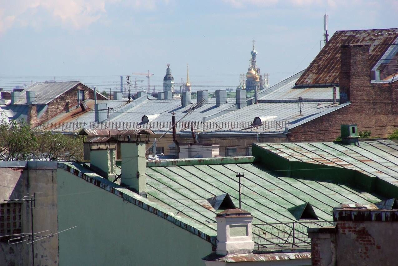 Вид из окон Продажа квартиры 117м² '13 линия В.О., 54' 13-я линия В.О., 54
