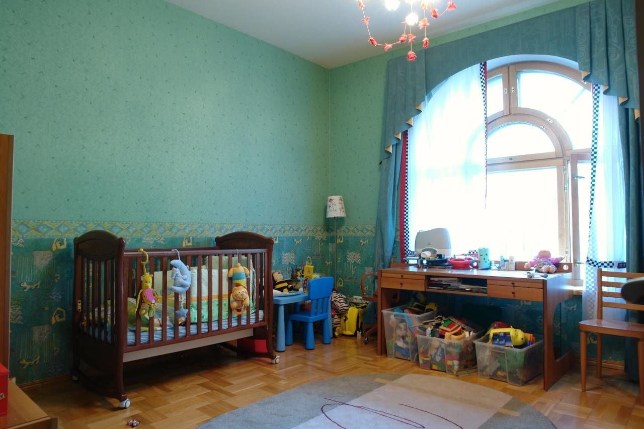 Детская Продажа квартиры 192м² 'Каменноостровская коллекция, 62' Каменноостровский пр., 56