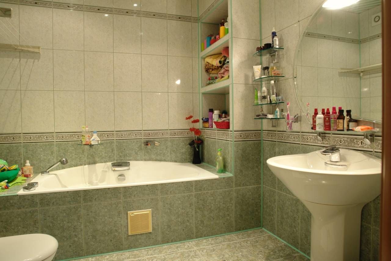 Санузел Продажа квартиры 192м² 'Каменноостровская коллекция, 62' Каменноостровский пр., 56