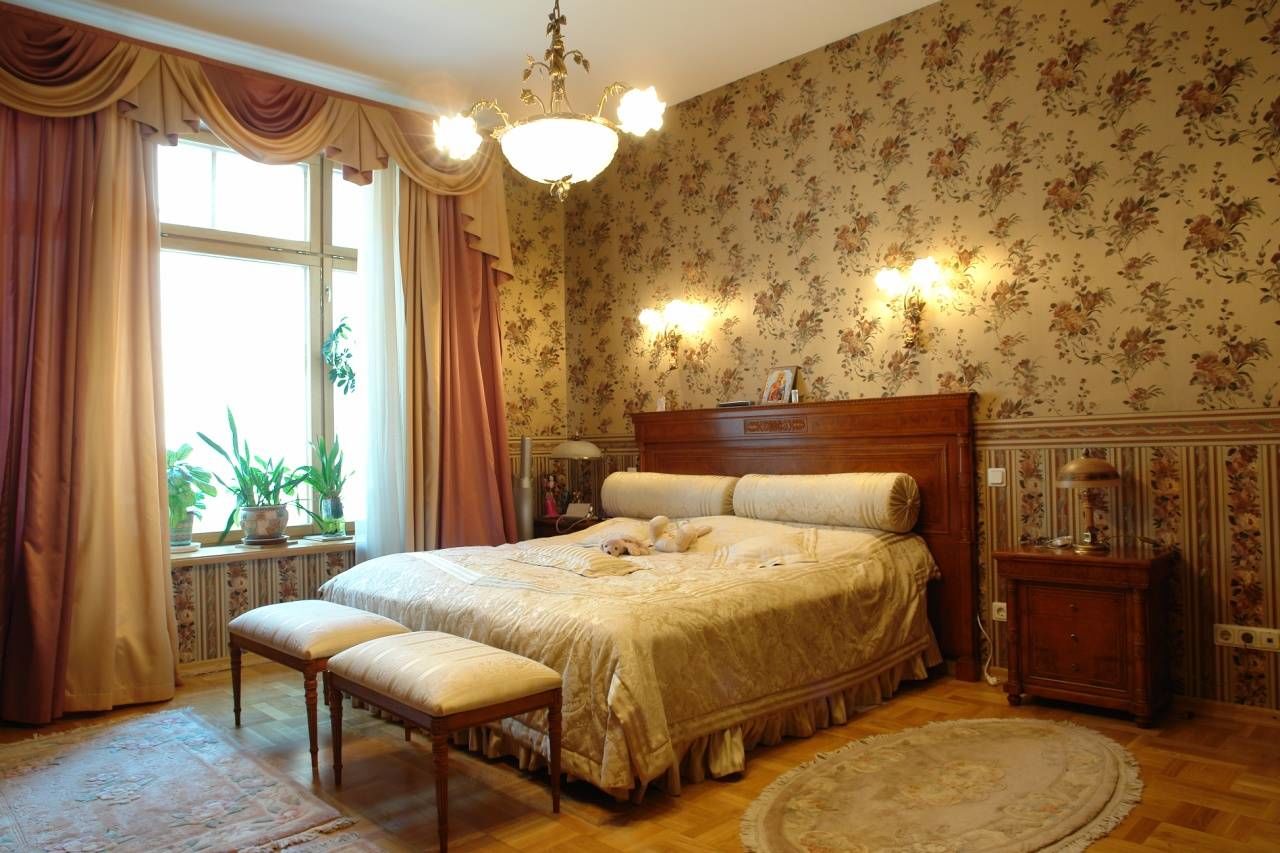 Спальня Продажа квартиры 192м² 'Каменноостровская коллекция, 62' Каменноостровский пр., 56