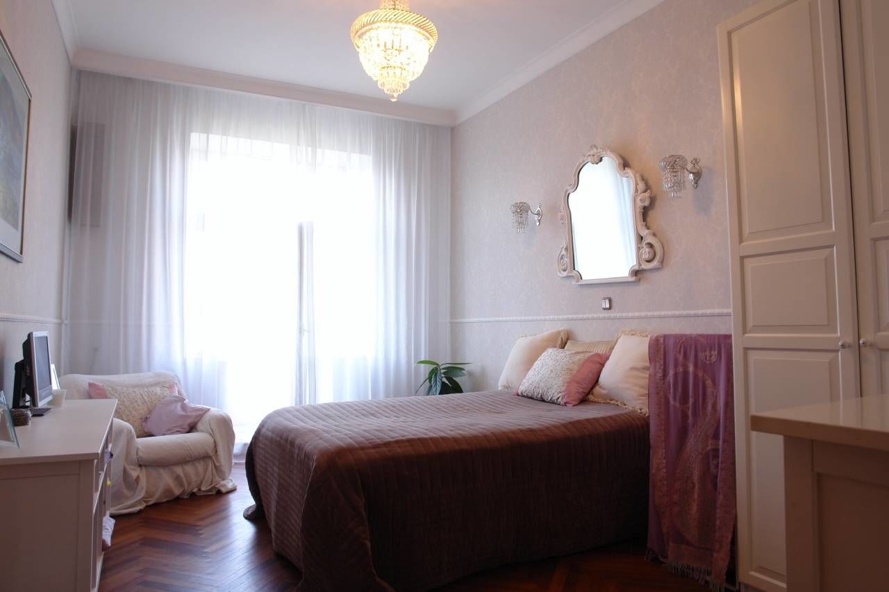 Спальня Продажа квартиры 85м² 'Наличная, 17' Наличная ул., 17 Спальня Продажа квартиры 85м² 'Наличная, 17' Наличная ул., 17