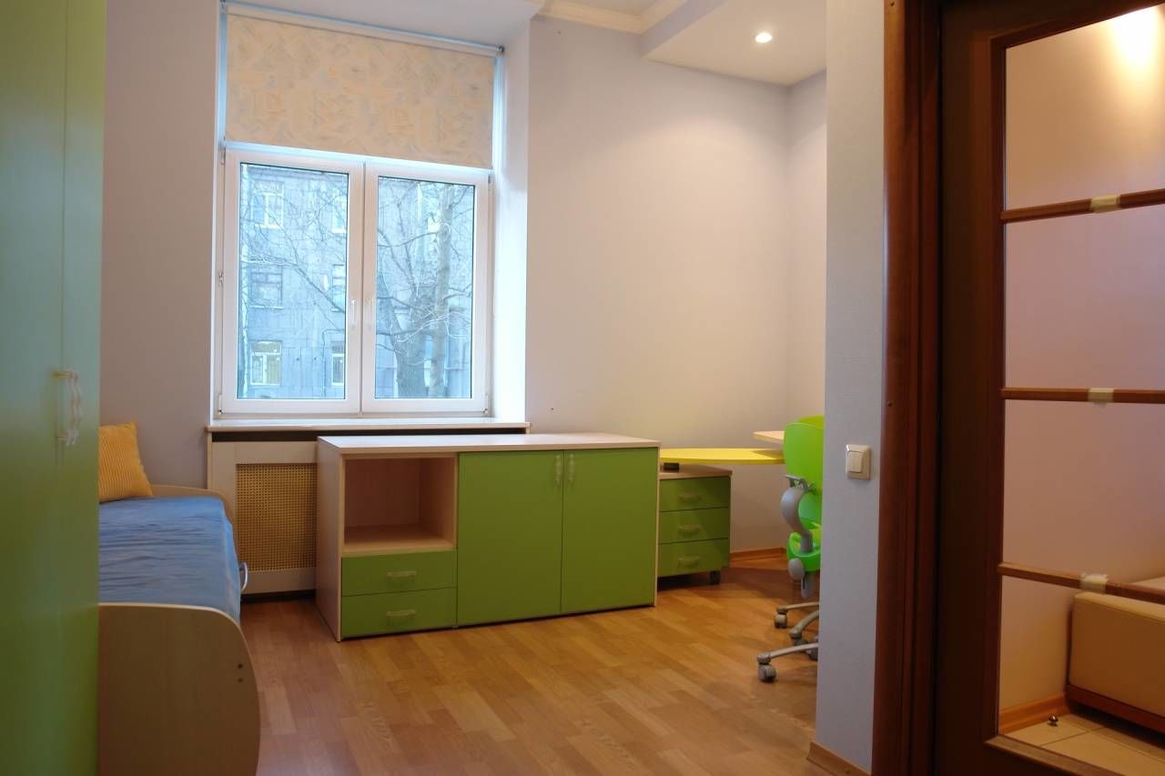 Детская Продажа квартиры 192м² 'Свеаборгская, 11' Свеаборгская ул., 11 Детская Продажа квартиры 192м² 'Свеаборгская, 11' Свеаборгская ул., 11