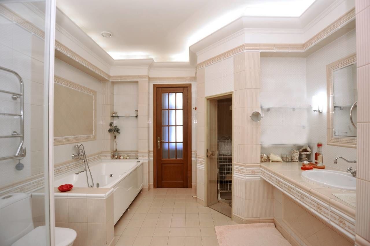 Ванная комната Продажа квартиры 220м² 'Красноборский, 11' Красноборский пер., 11 Ванная комната Продажа квартиры 220м² 'Красноборский, 11' Красноборский пер., 11