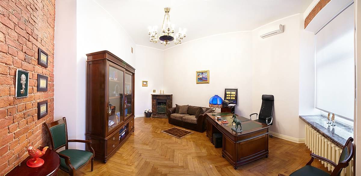 Кабинет Продажа квартиры 239м² 'Дом Бенуа' Каменноостровский пр., 26-28 Кабинет Продажа квартиры 239м² 'Дом Бенуа' Каменноостровский пр., 26-28