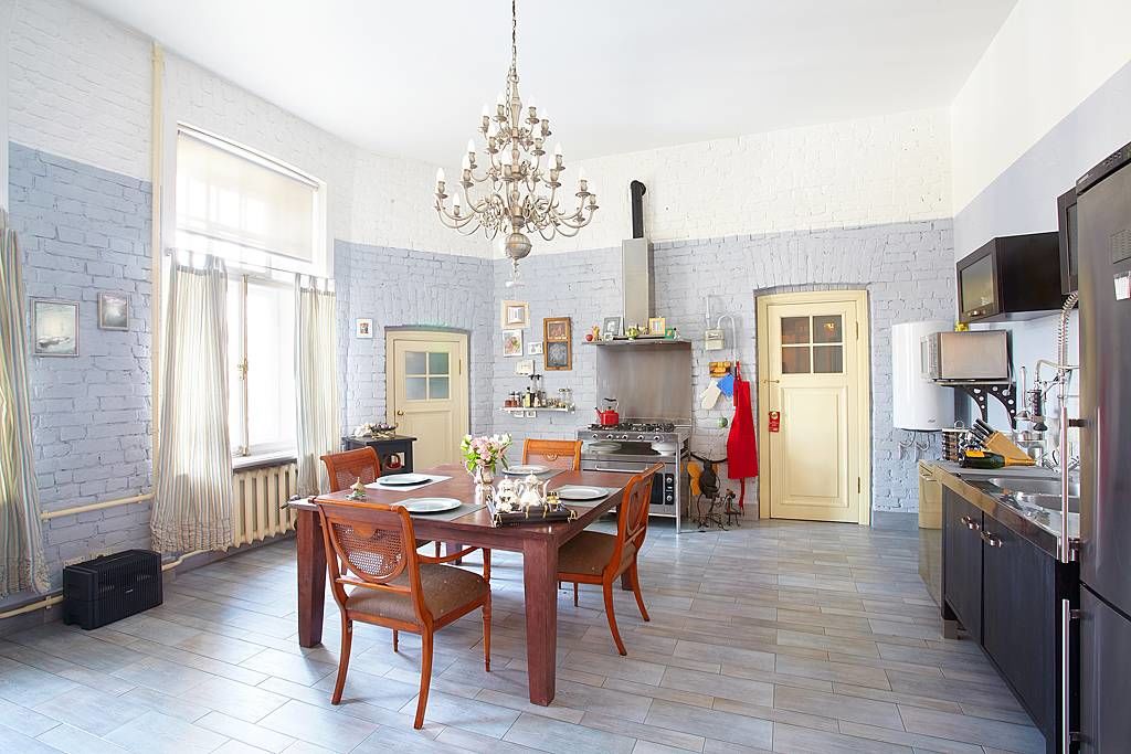 Кухня Продажа квартиры 239м² 'Дом Бенуа' Каменноостровский пр., 26-28 Кухня Продажа квартиры 239м² 'Дом Бенуа' Каменноостровский пр., 26-28