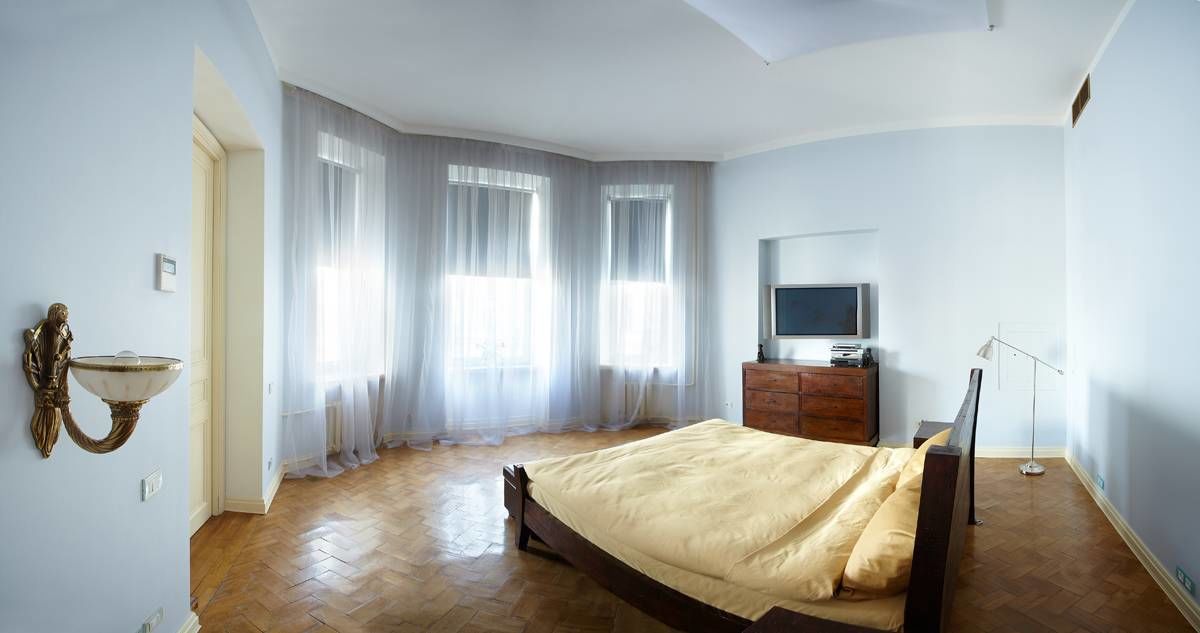 Спальня Продажа квартиры 239м² 'Дом Бенуа' Каменноостровский пр., 26-28 Спальня Продажа квартиры 239м² 'Дом Бенуа' Каменноостровский пр., 26-28