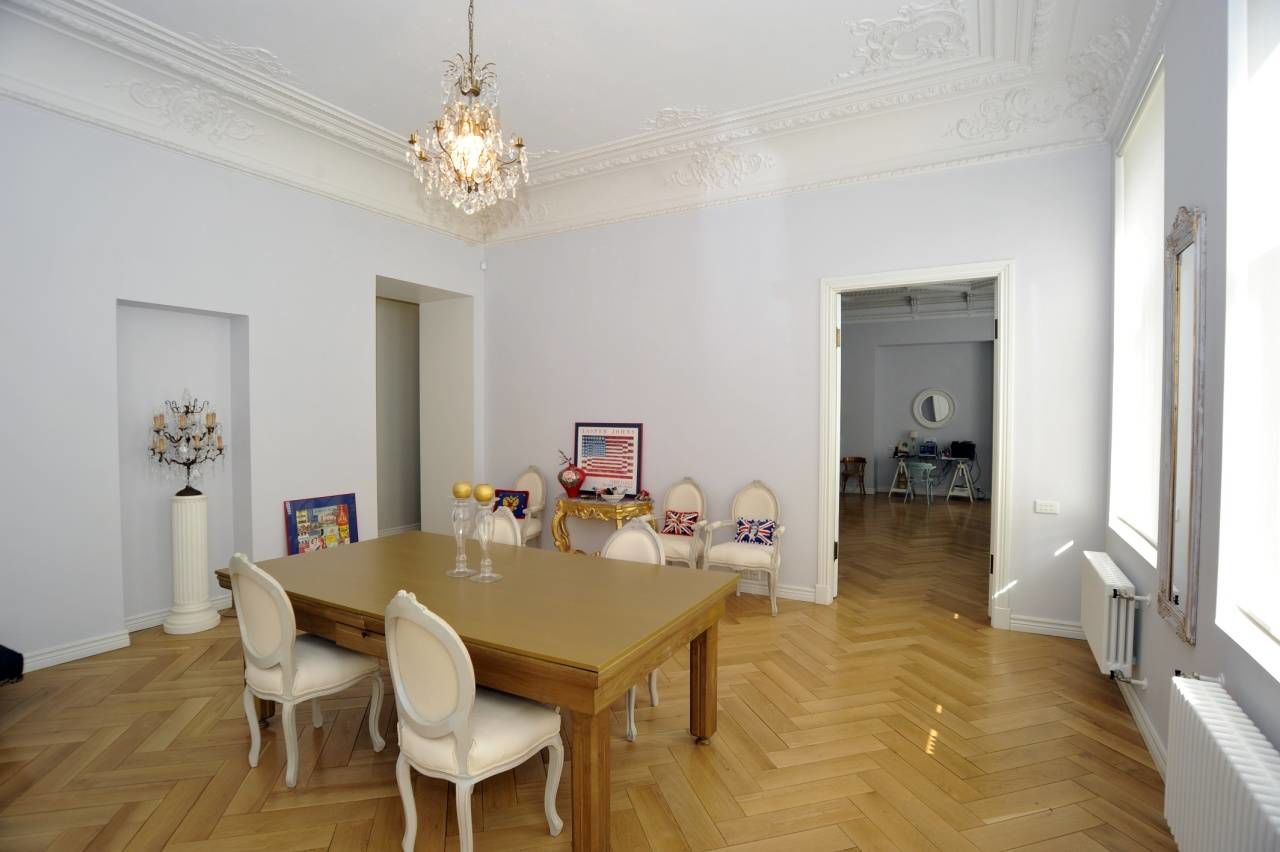 Обеденная зона Продажа квартиры 151м² 'Чернышевского, 9' Чернышевского пр., 9 Обеденная зона Продажа квартиры 151м² 'Чернышевского, 9' Чернышевского пр., 9
