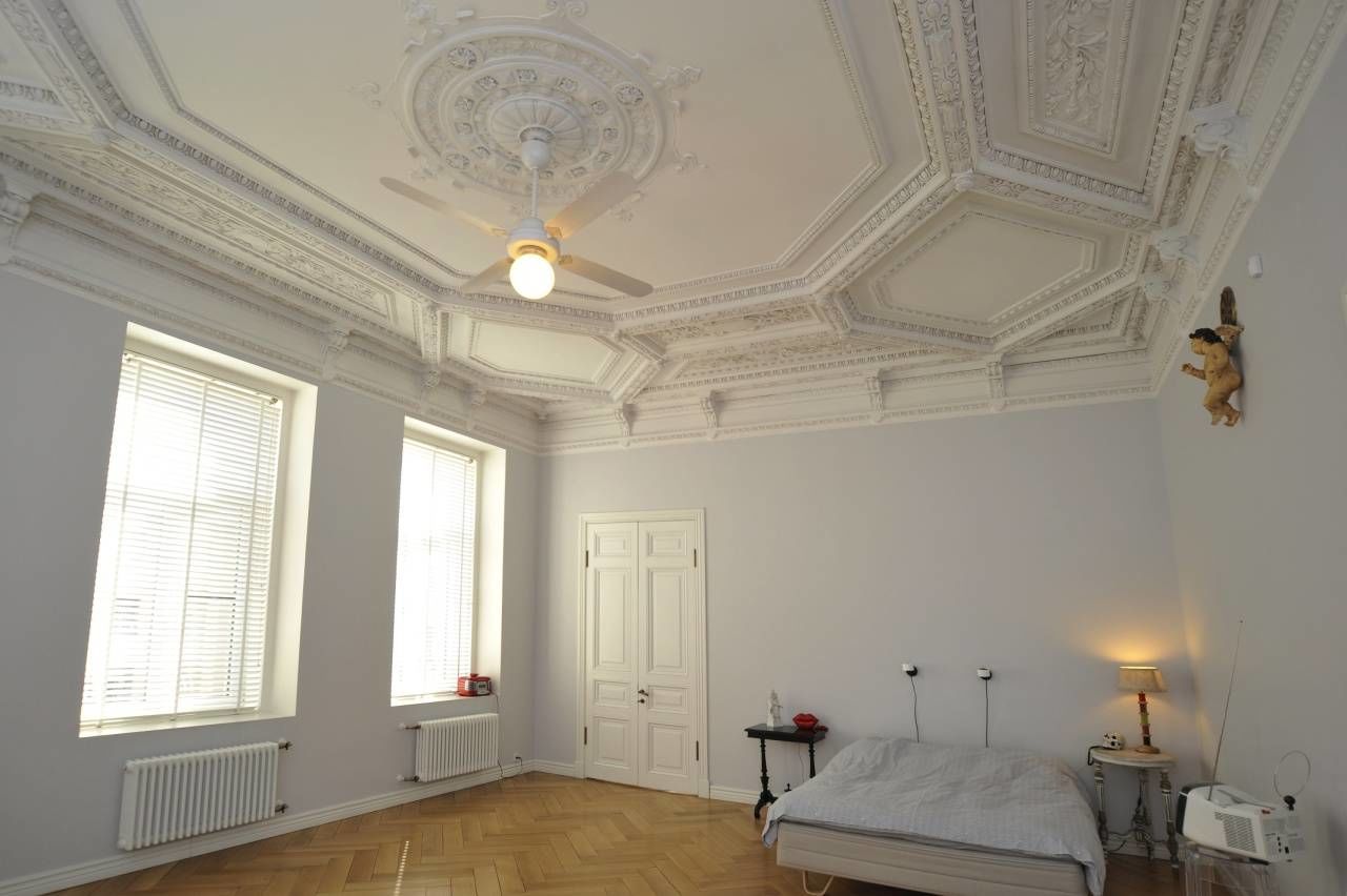 Спальня Продажа квартиры 151м² 'Чернышевского, 9' Чернышевского пр., 9 Спальня Продажа квартиры 151м² 'Чернышевского, 9' Чернышевского пр., 9