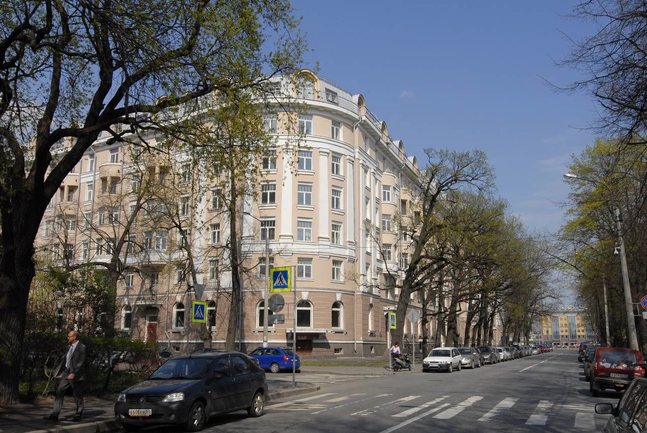 Дом на тихой зеленой улице Продажа квартиры 101м² 'Аптекарская, 6' Аптекарская наб., 6 Дом на тихой зеленой улице Продажа квартиры 101м² 'Аптекарская, 6' Аптекарская наб., 6