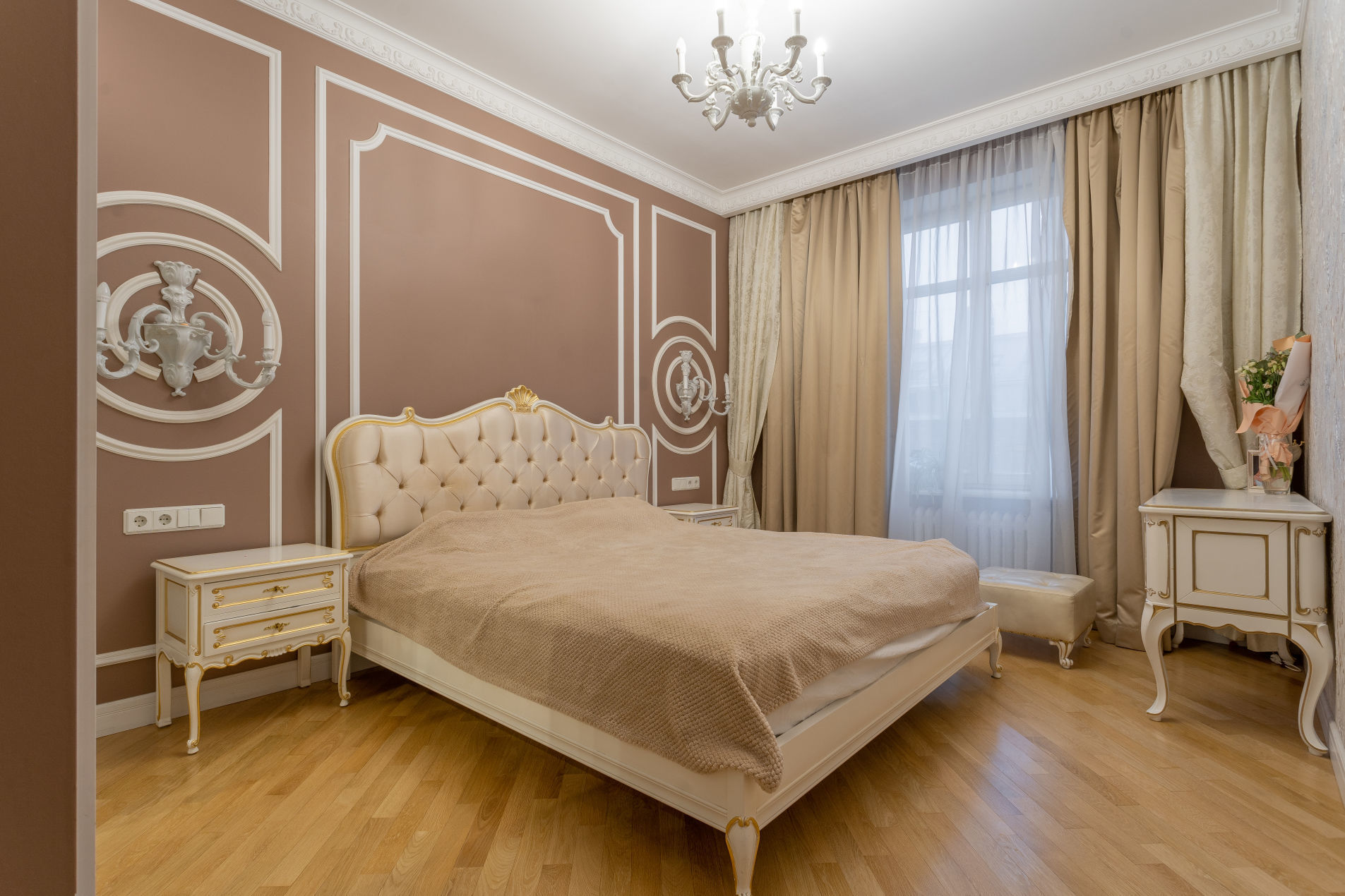 Отдыхайте в атмосфере уюта Продажа квартиры 132м² 'Парадный Квартал' Парадная, 3 к. 2