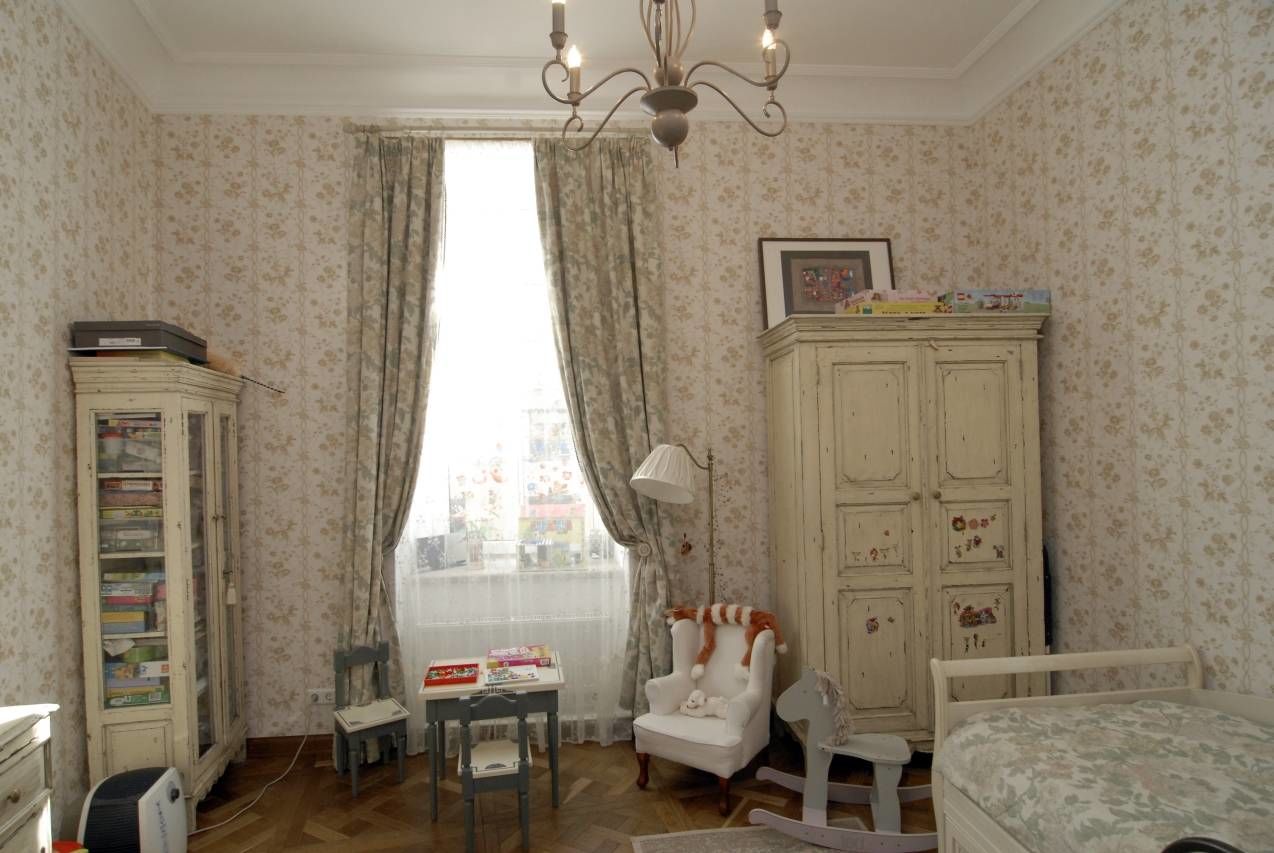 Детская Продажа квартиры 126м² 'Виленский, 15' Виленский пер., 15