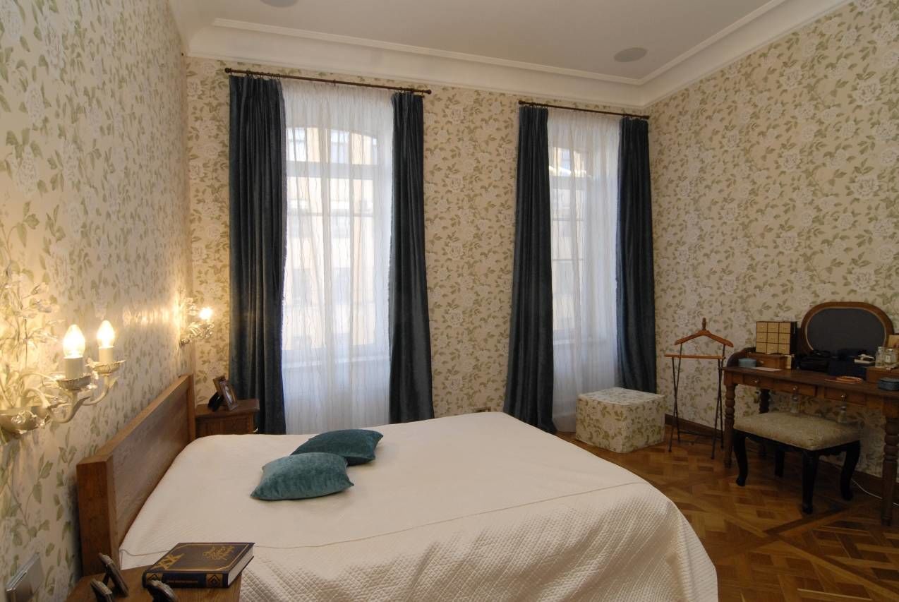 Хозяйская спальня Продажа квартиры 126м² 'Виленский, 15' Виленский пер., 15