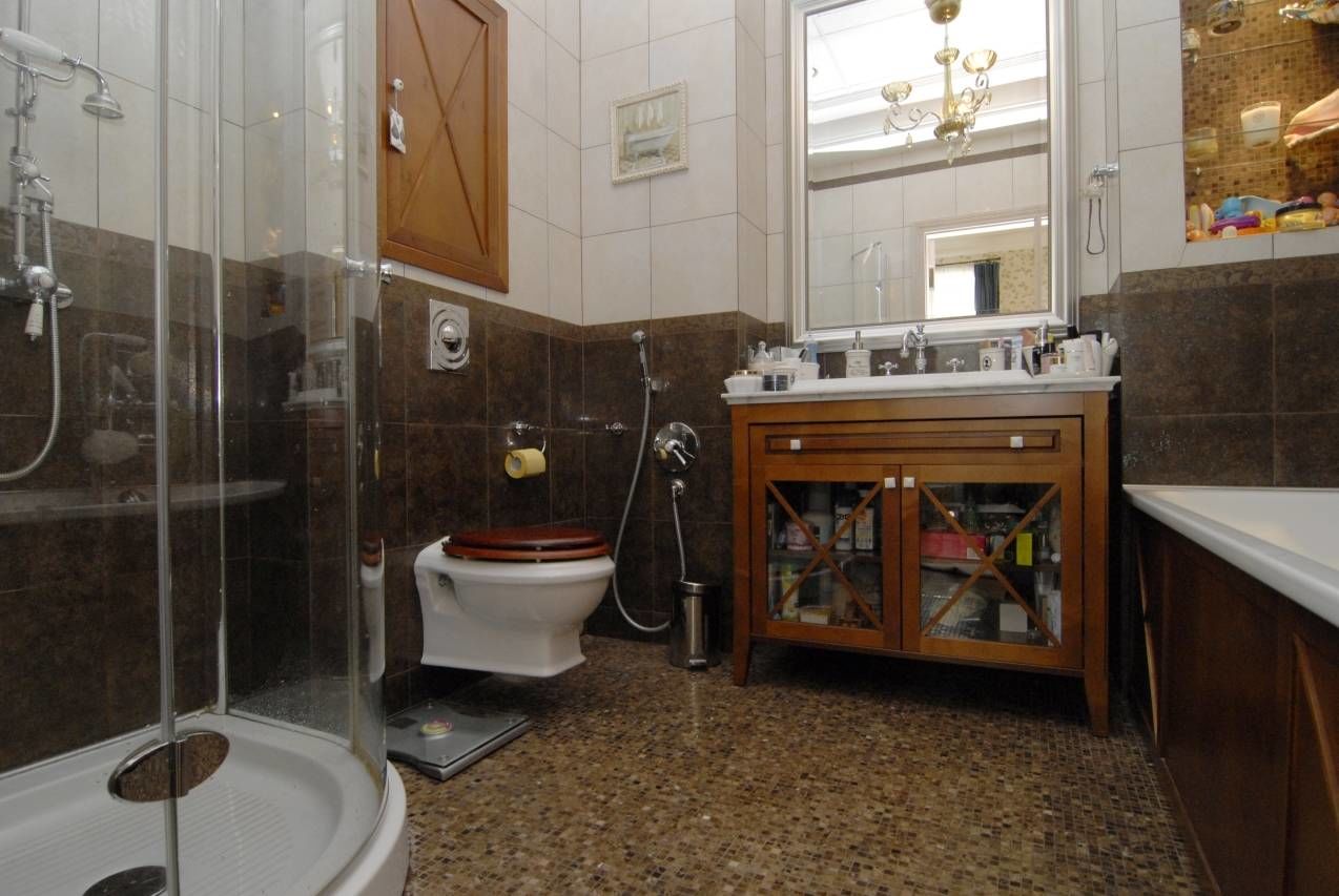 Ванная комната Продажа квартиры 126м² 'Виленский, 15' Виленский пер., 15