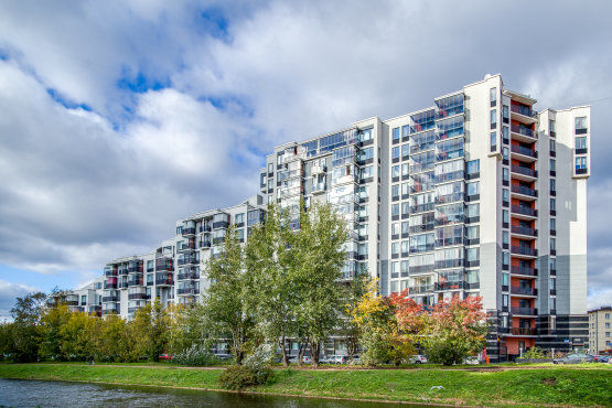 Современный комплекс от финского застройщика Продажа квартиры 117м² 'Ориенталь' Барочная ул., 12 Современный комплекс от финского застройщика Продажа квартиры 117м² 'Ориенталь' Барочная ул., 12