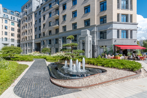 Продажа квартиры 95м² 'Северная Корона' Карповки реки наб., 31 Продажа квартиры 95м² 'Северная Корона' Карповки реки наб., 31
