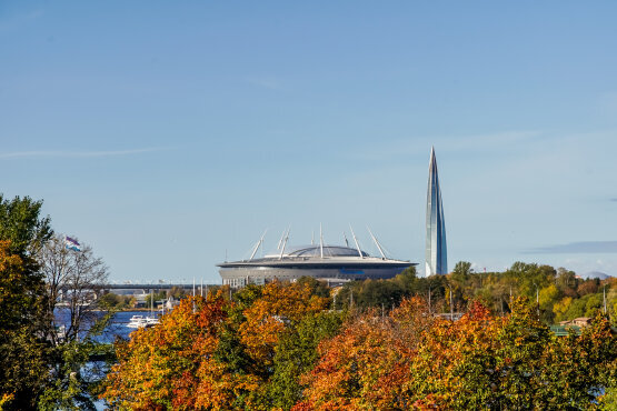 Вокруг зелень и парки Продажа квартиры 140м² 'Neva Hаus' Петровский пр., 11