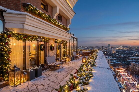 новогодняя Продажа квартиры 259м² 'Новая Династия' Пулковская ул., 8